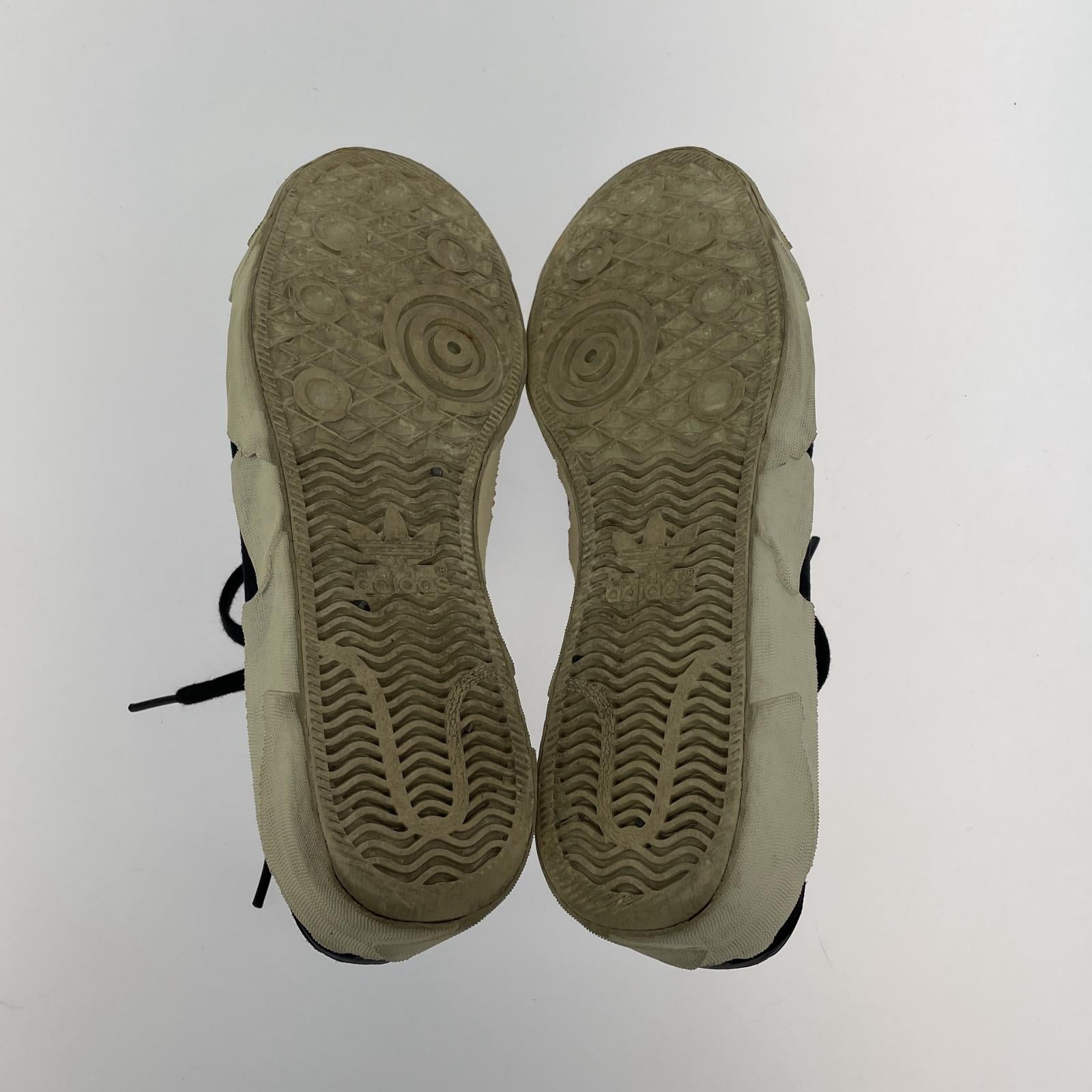 その他靴 Yohji Yamamoto×adidas ローカットスニー 24cm (US6 UK5 1/2 EU38)