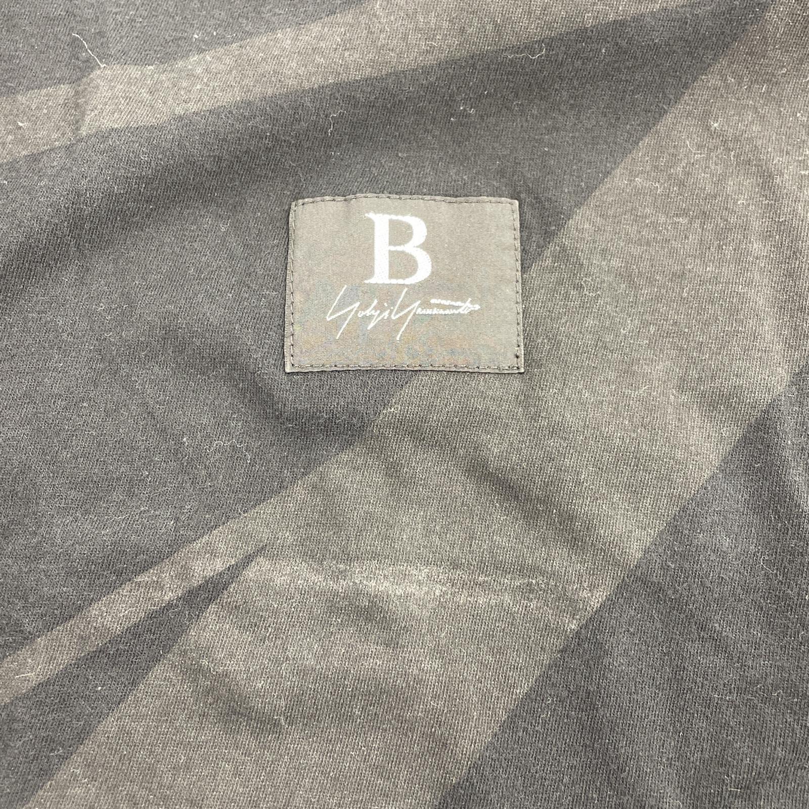 その他トップス B Yohji Yamamoto/SAMPLE/オーバーサ ブラック