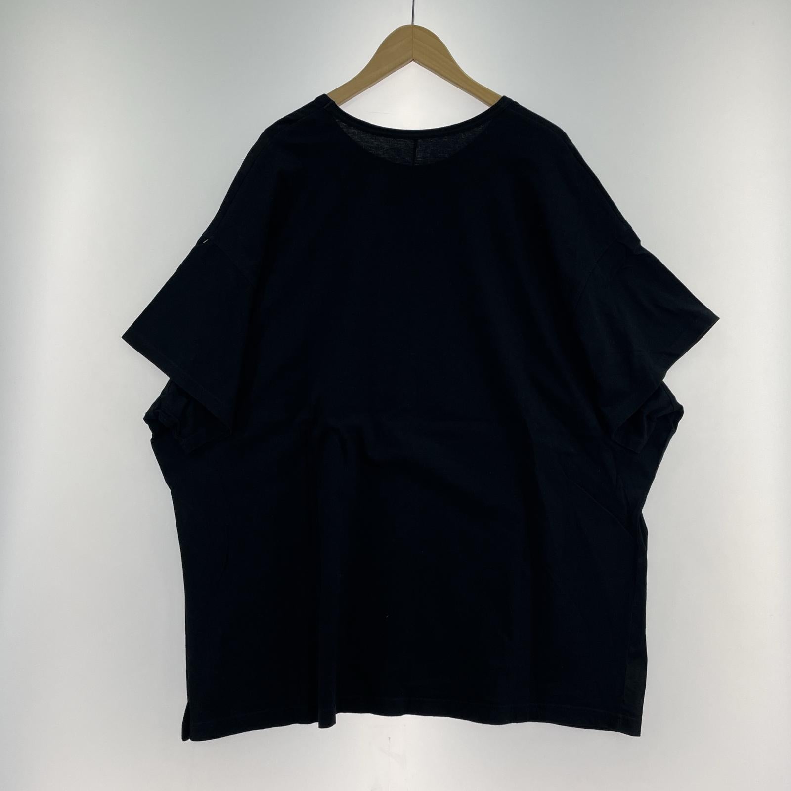 その他トップス B Yohji Yamamoto/SAMPLE/オーバーサ ブラック