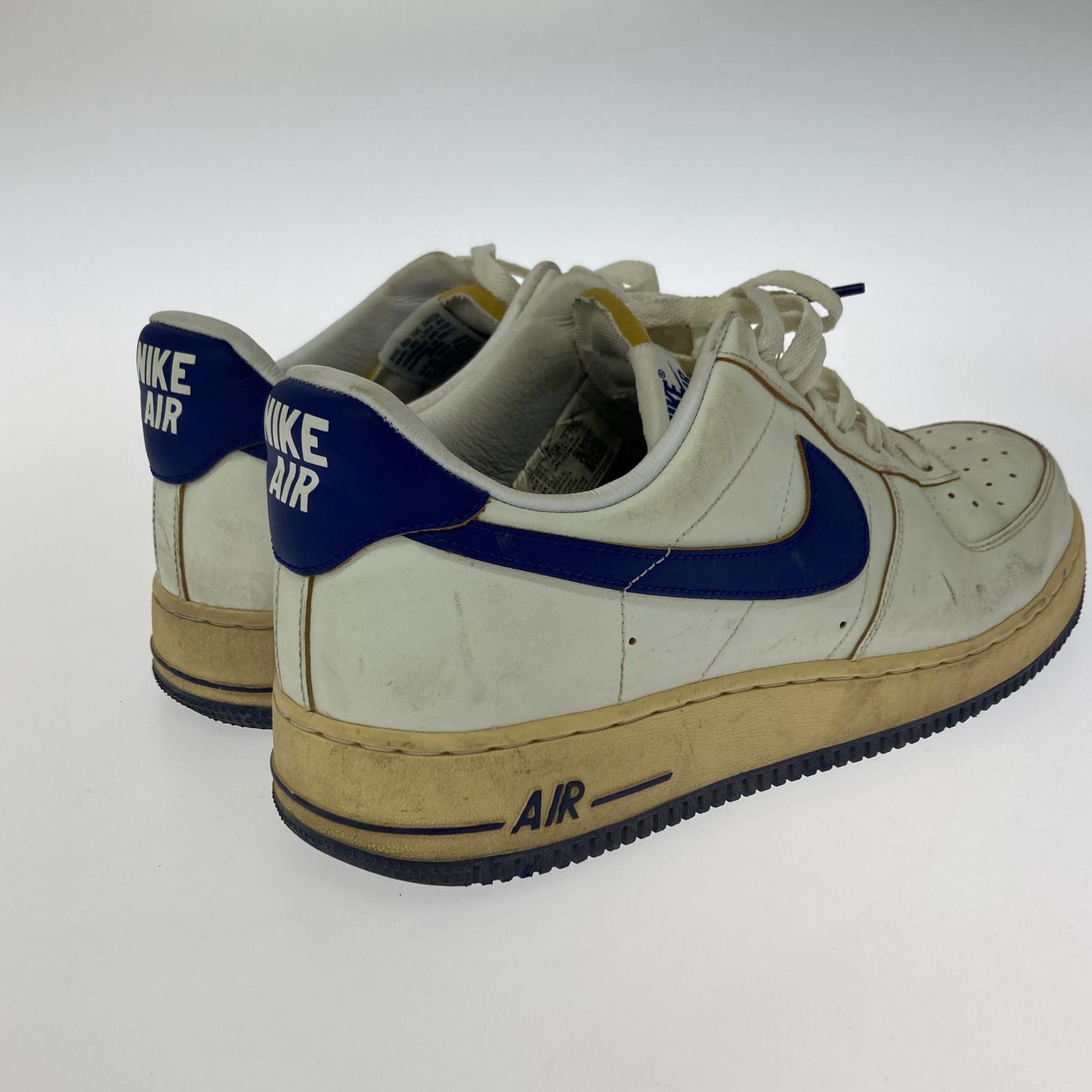 スニーカー NIKE AIR FORCE 1 07 (30cm) FQ8103-133 30cm (US12 UK11 1/2 EU50)