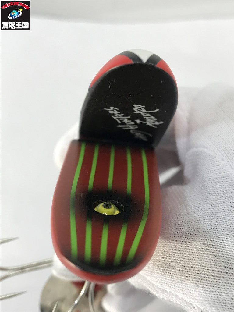レコード ハンタースナッチ その他ルアー