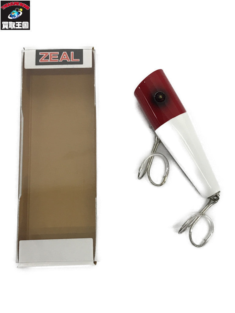 ZEAL アマゾンプロップ その他ルアー