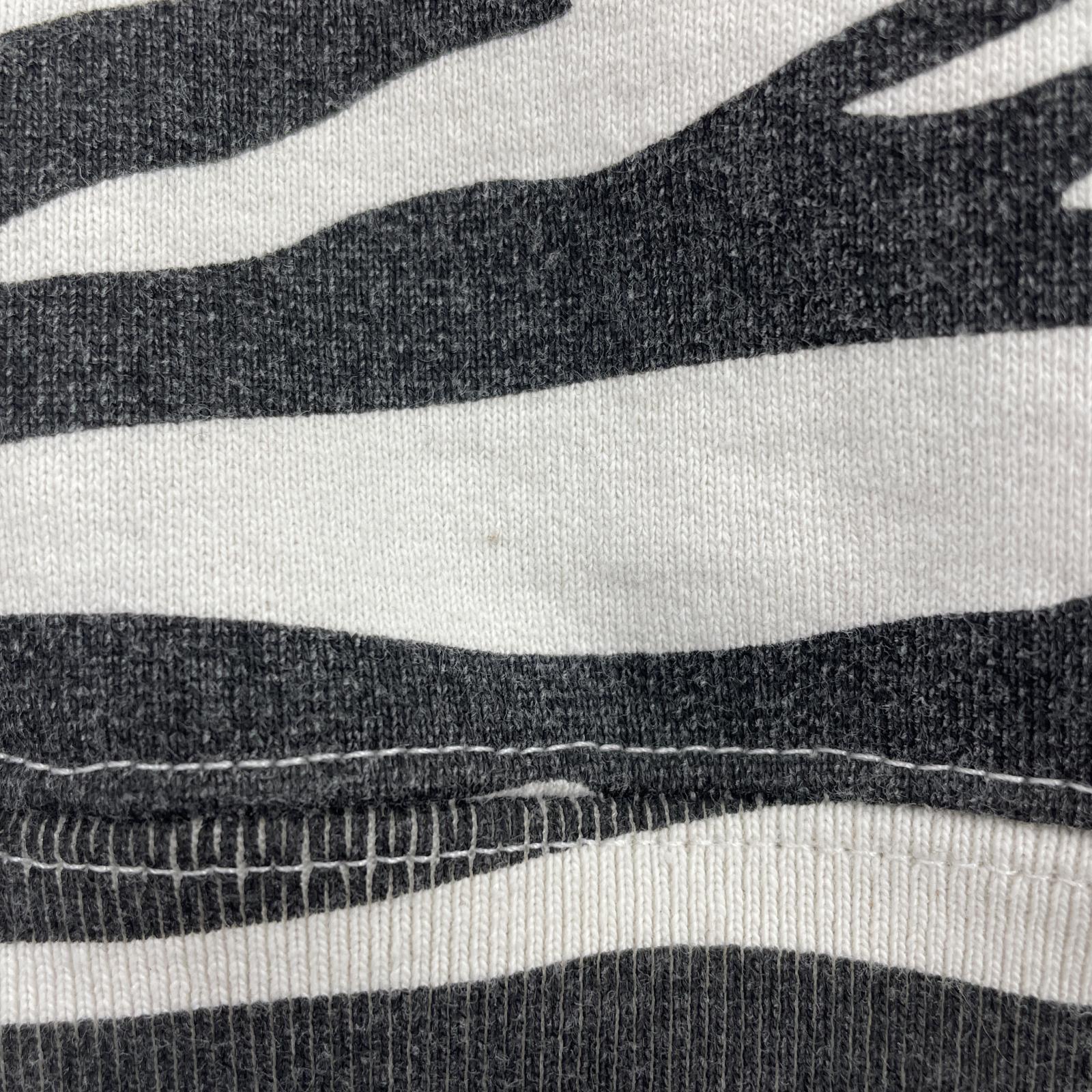 その他トップス Supreme 22FW Box Logo Crewneck L ゼブラ L