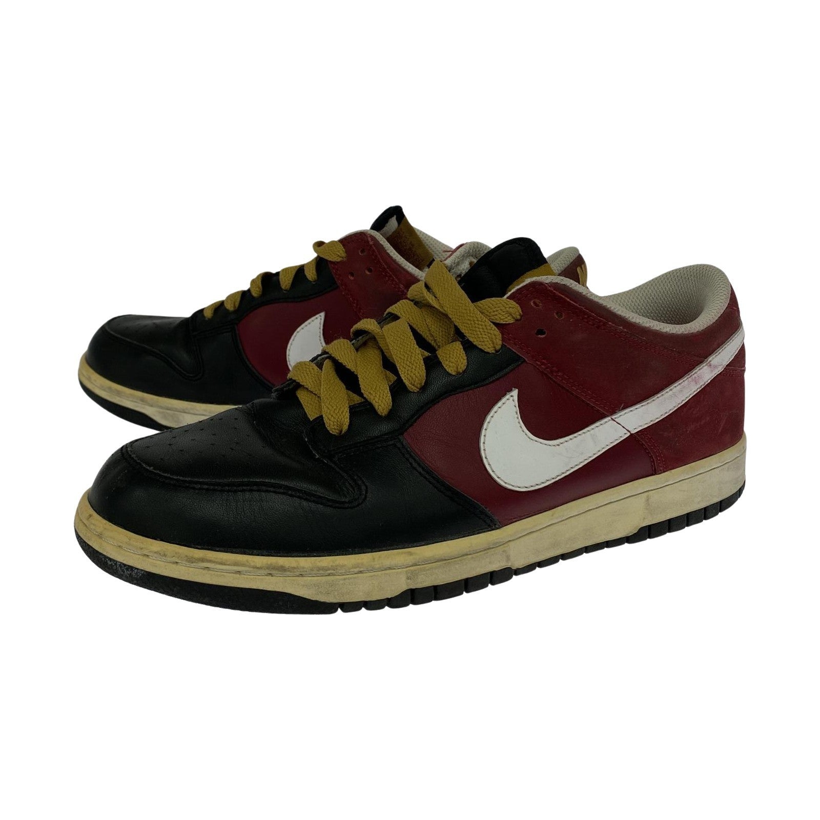 スニーカー NIKE DUNK LOW CL 08 28.0 31802 28cm (US10 UK9 1/2 EU46) ブラック
