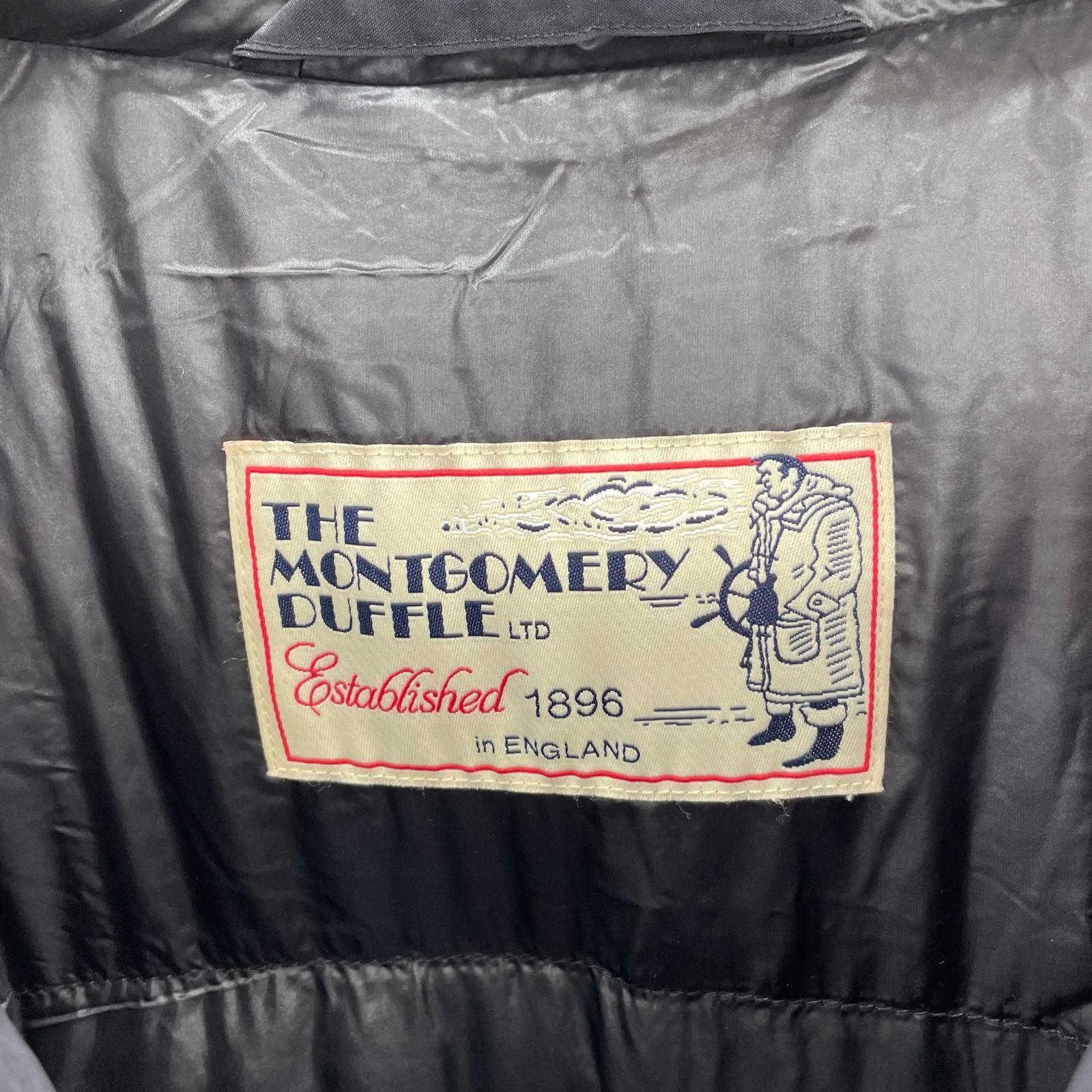 その他アウター MONTGOMERY ダウンジャケット ブラック 1 ブラック