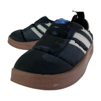 その他靴 adidas PUFFYLETTE ローカットスニーカー 2 26.5cm (US8 1/2 UK8 EU43) ネイビー