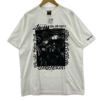その他トップス STUSSY SPECIAL FORCE TOUR”記念 × L ホワイト