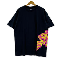 その他トップス STUSSY SSNEON NYC Tシャツ ブラック XL