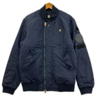 その他アウター G-STAR RAW ジャケット ネイビー S