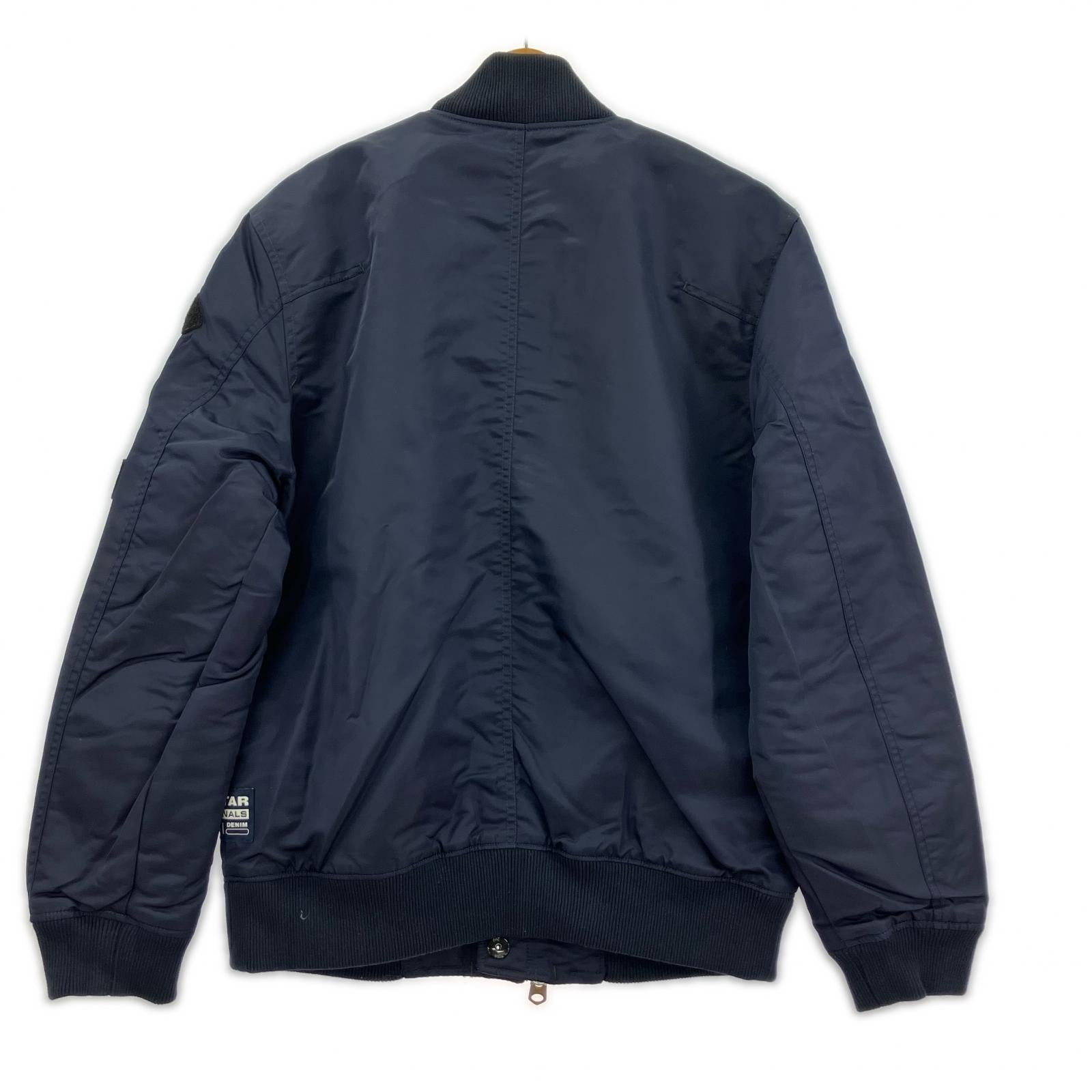 その他アウター G-STAR RAW ジャケット ネイビー S