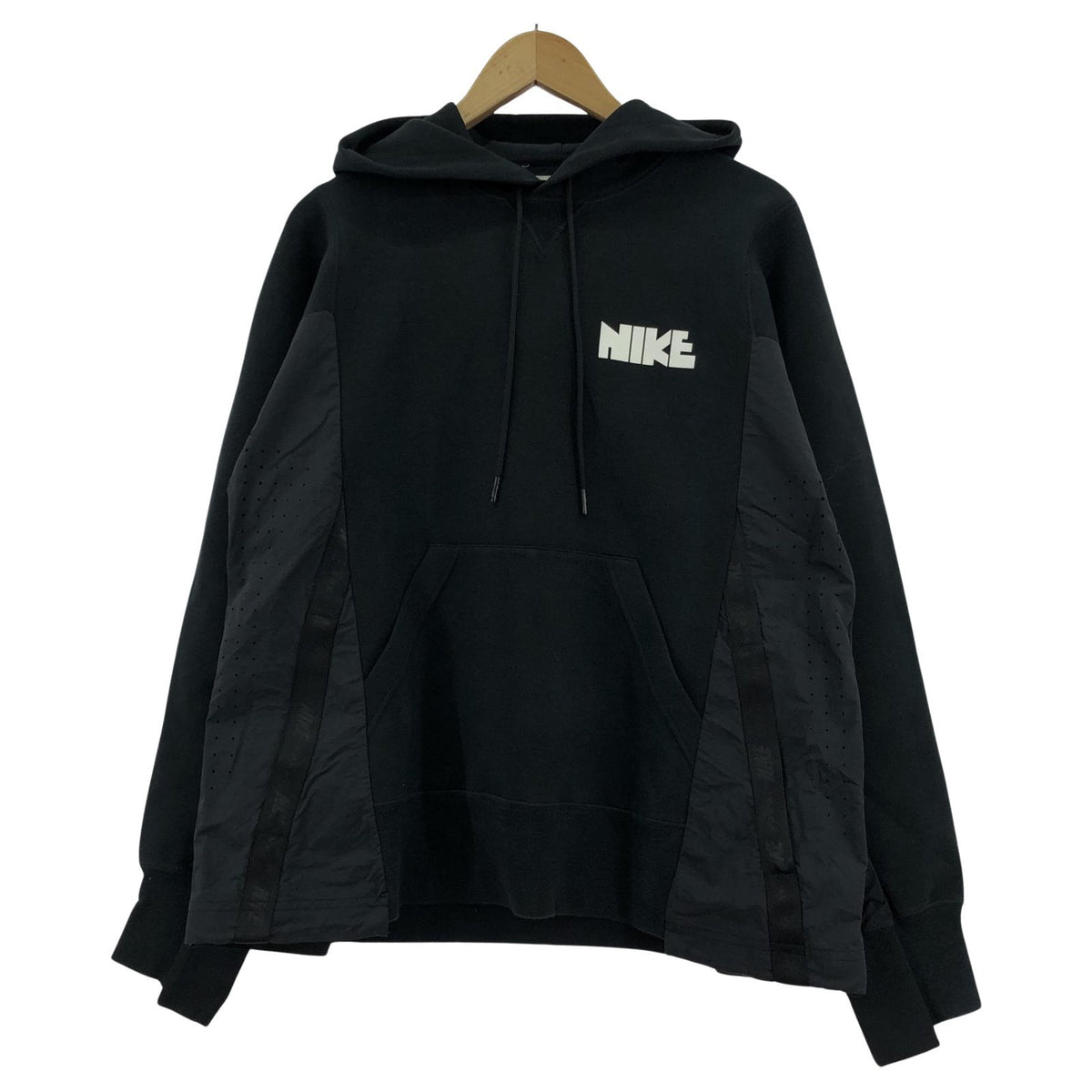その他トップス NIKE×sacai パーカー ブラック S-P-CH ブラック