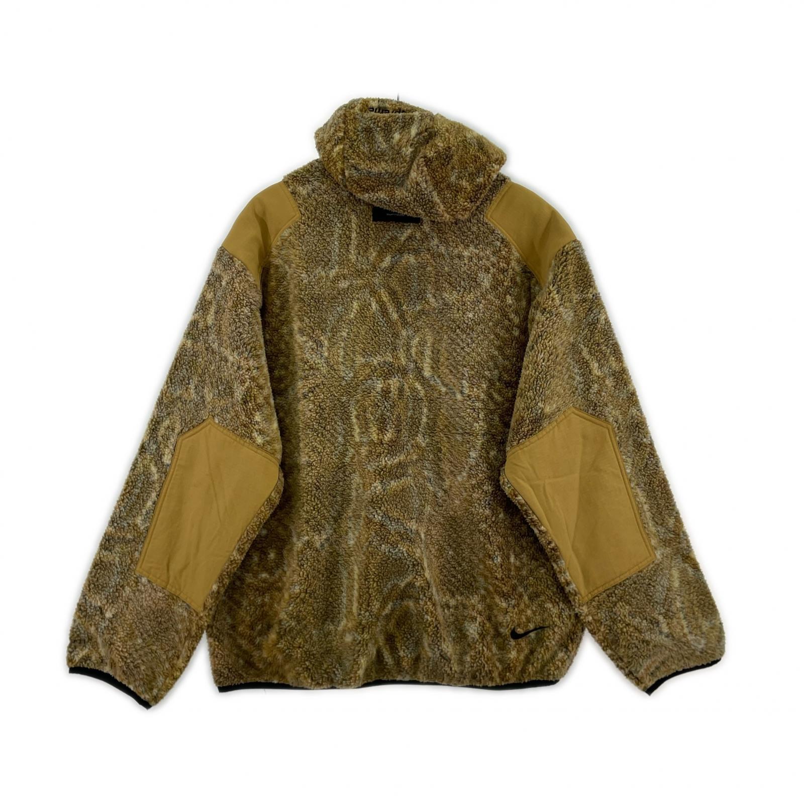 その他アウター Supreme×NIKE ACG Fleece Pullov M