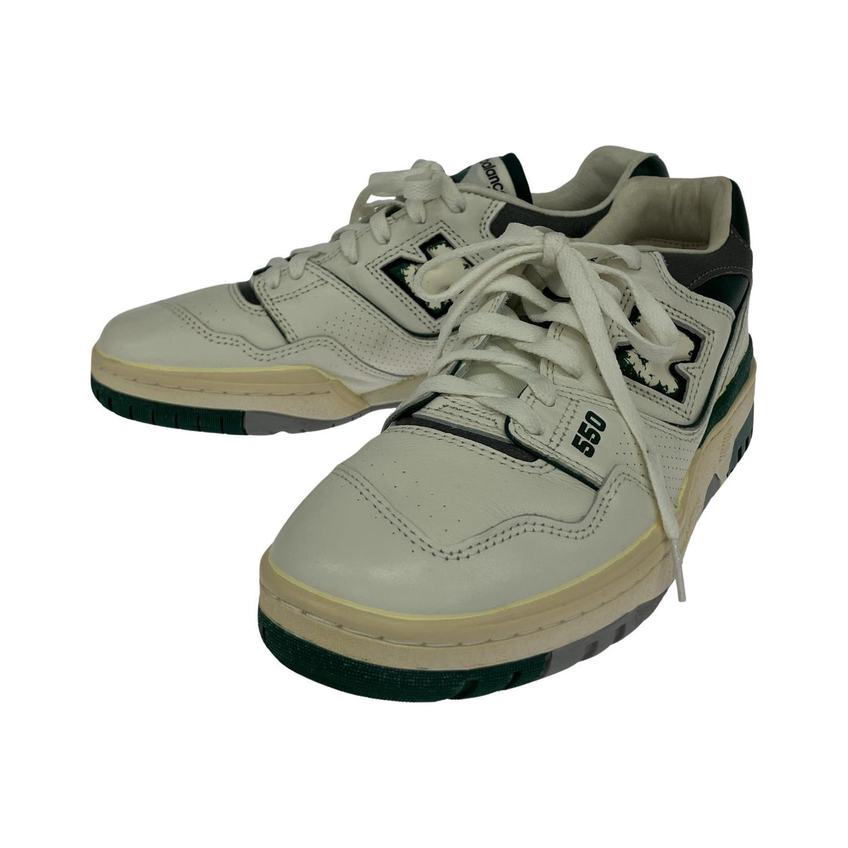 その他靴 NEW BALANCE BB550VTG 26.5cm ホワイト
