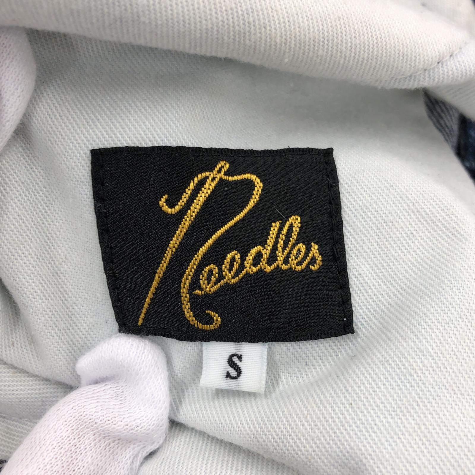 その他ボトムス Needles/デニムパンツ/S S