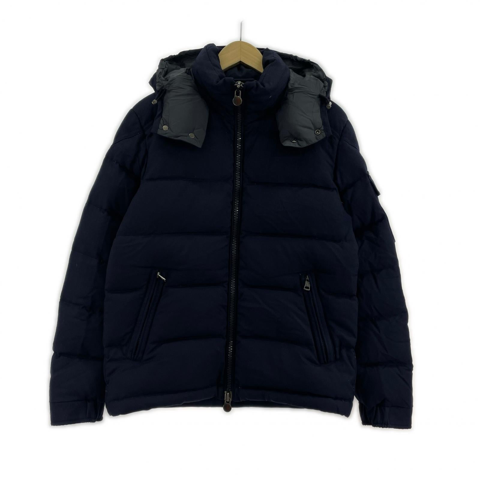 その他アウター MONTGENEVRE GIUBBOTTO 紺 サイズ1 ネイビー