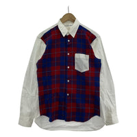 長袖シャツ COMME des GARCONSシャツ S マルチカラー