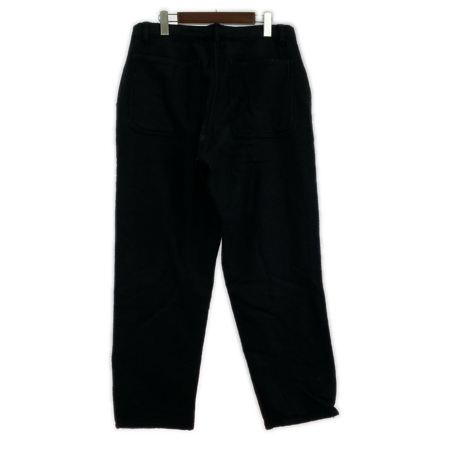その他ボトムス COMME des GARCONSパンツ M ブラック