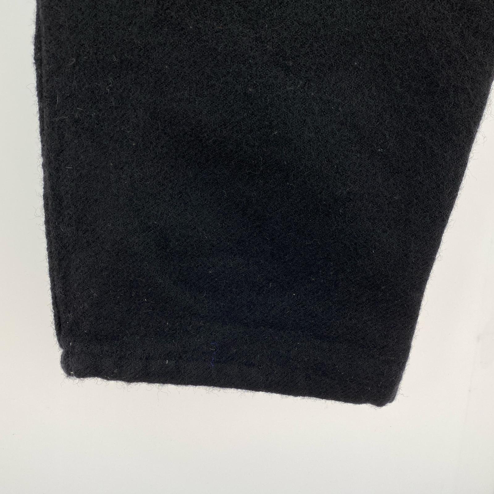 その他ボトムス COMME des GARCONSパンツ M ブラック