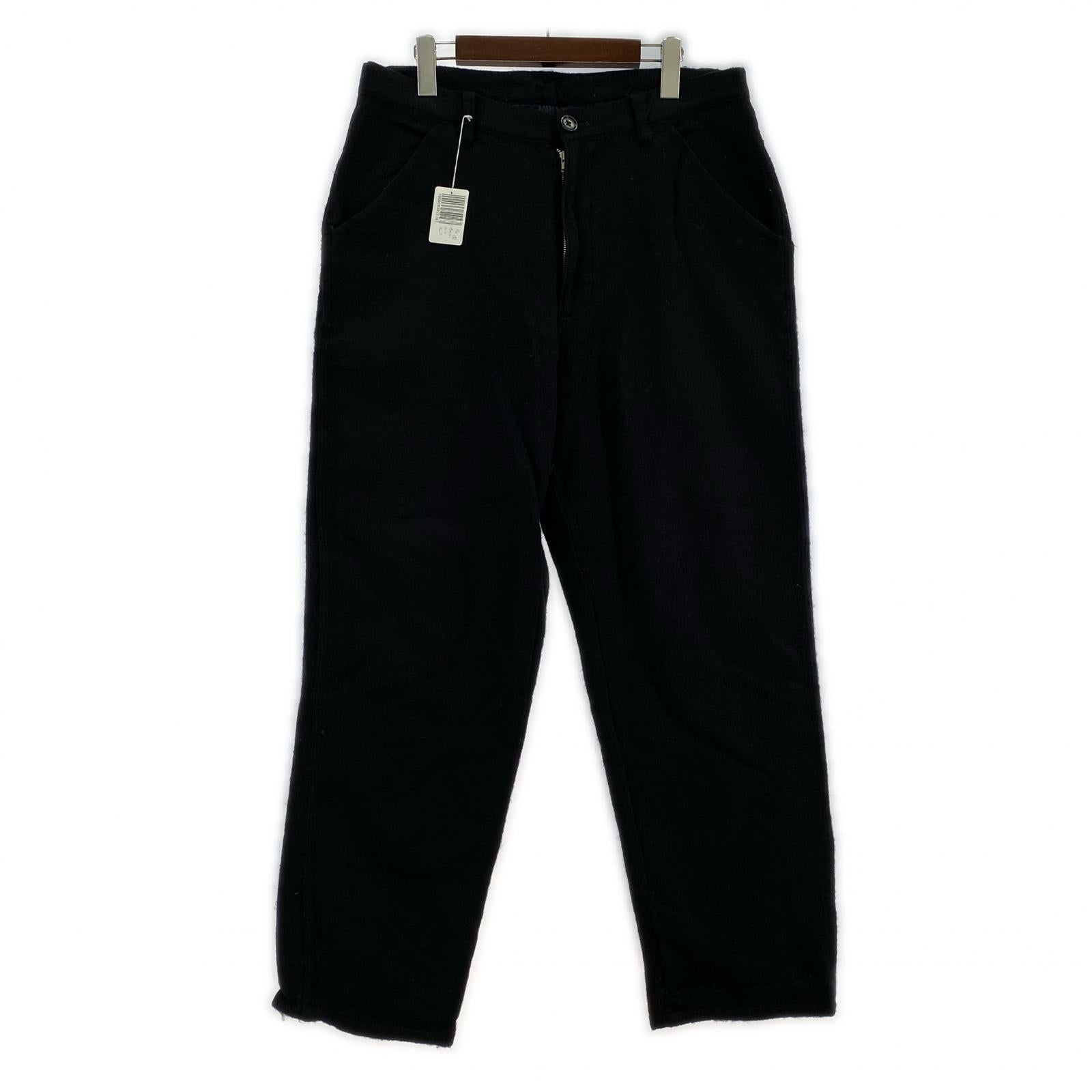 その他ボトムス COMME des GARCONSパンツ M ブラック