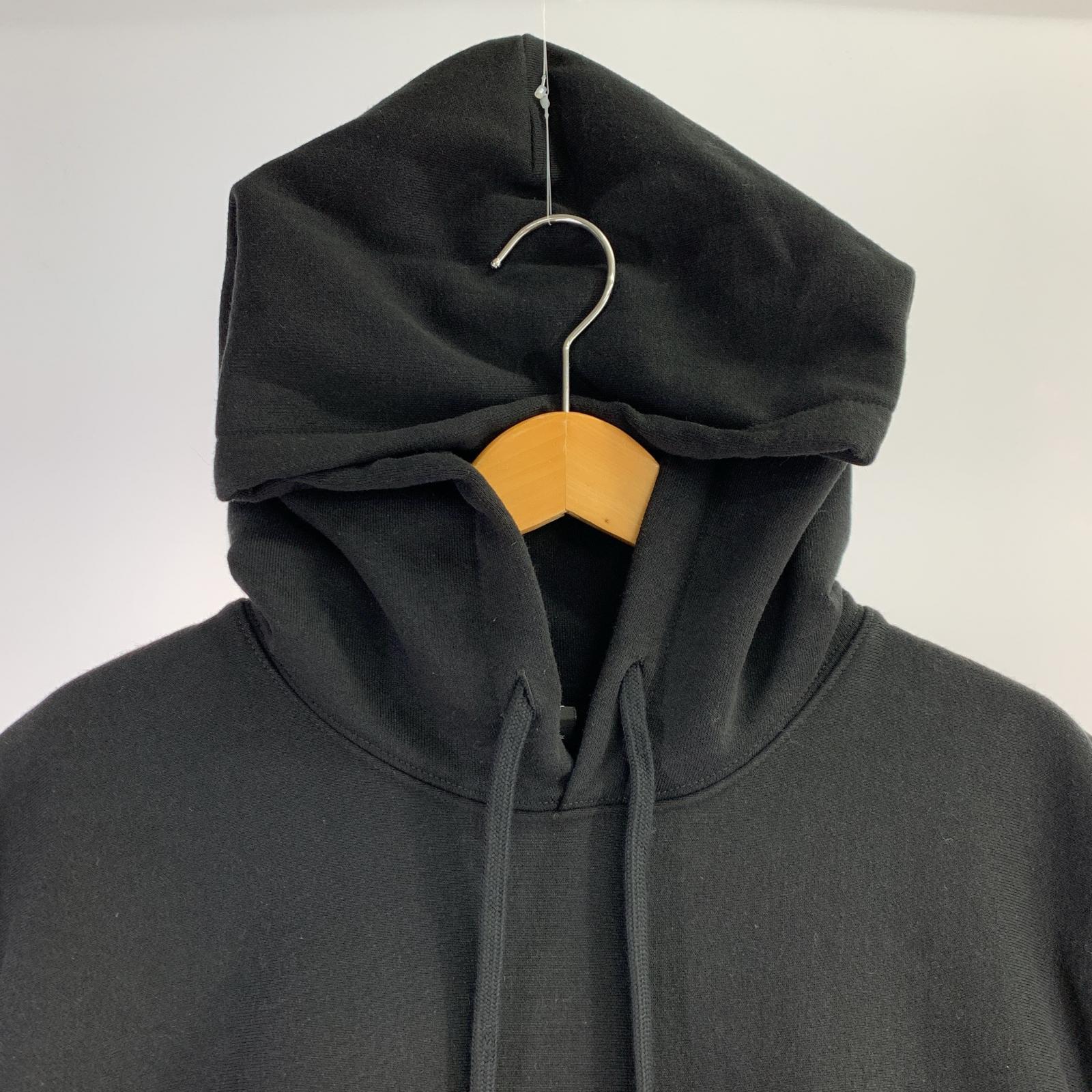 その他トップス eYe JUNYA WATANABE MAN × STUSSY 24SS Customiz Hoodie L ブラック L ブラック