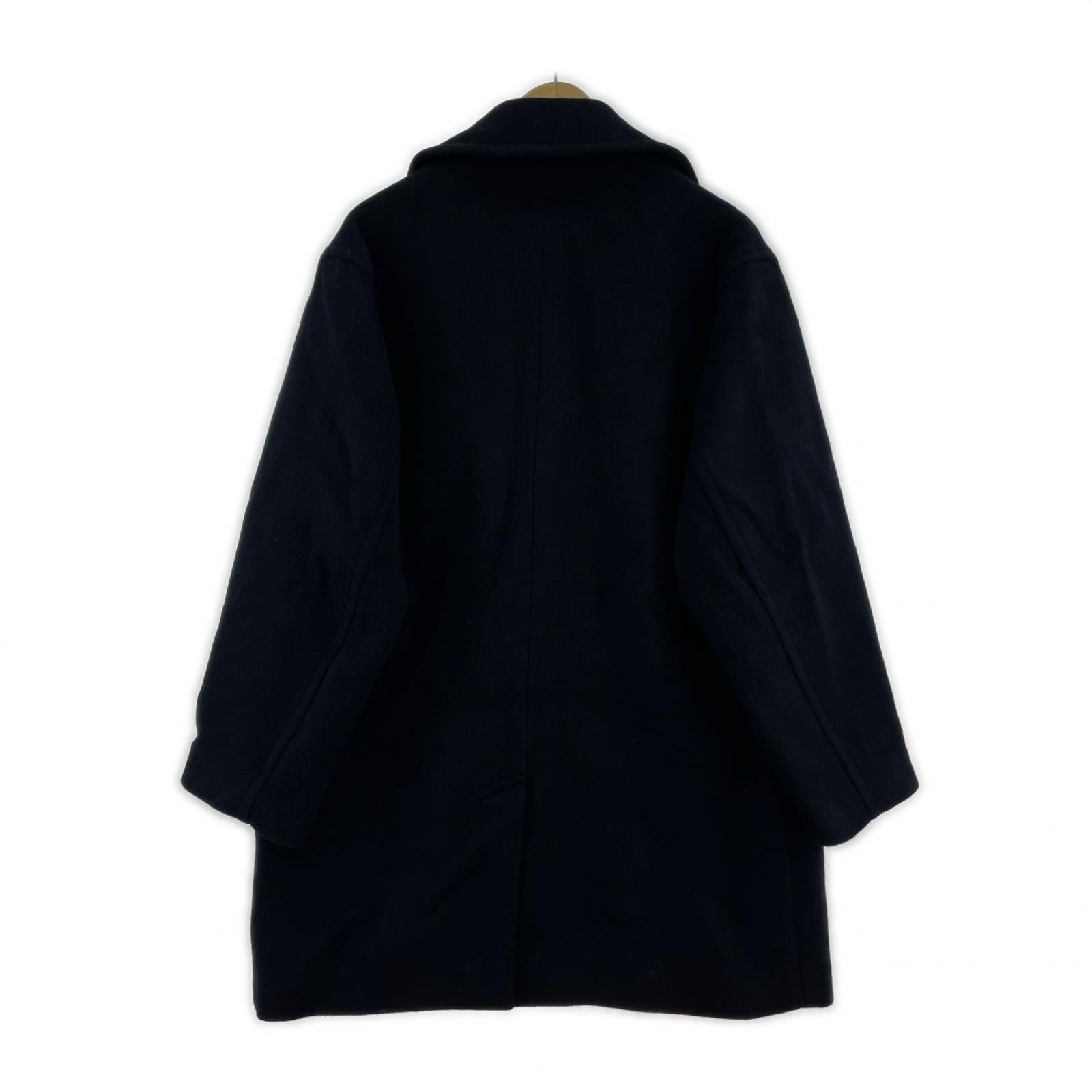 その他アウター blurhms 22AW ウールカシミヤ Pコート