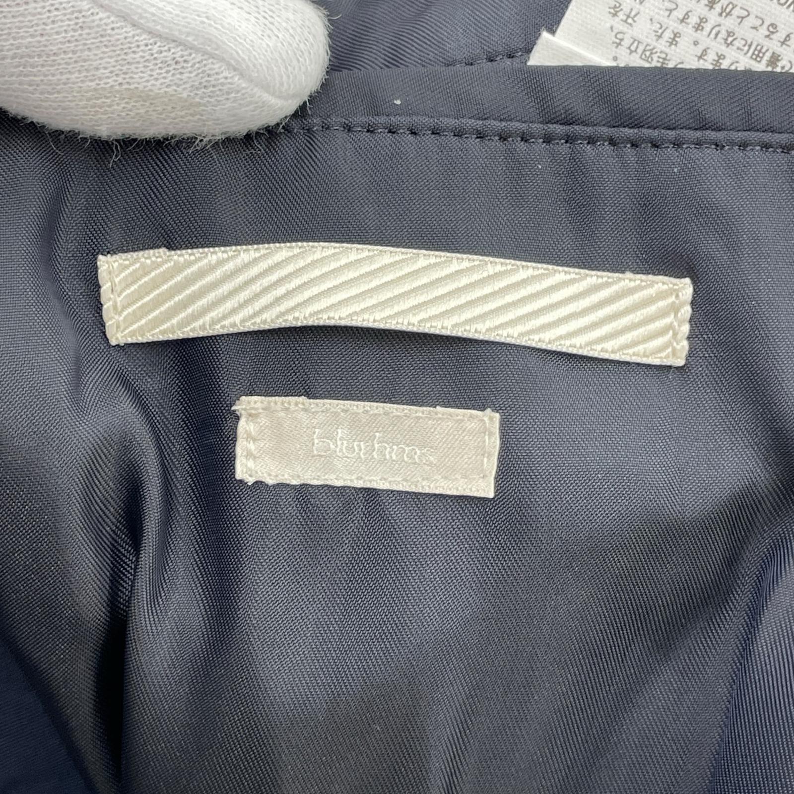 その他アウター blurhms 22AW ウールカシミヤ Pコート