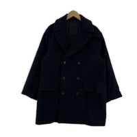 その他アウター blurhms 22AW ウールカシミヤ Pコート
