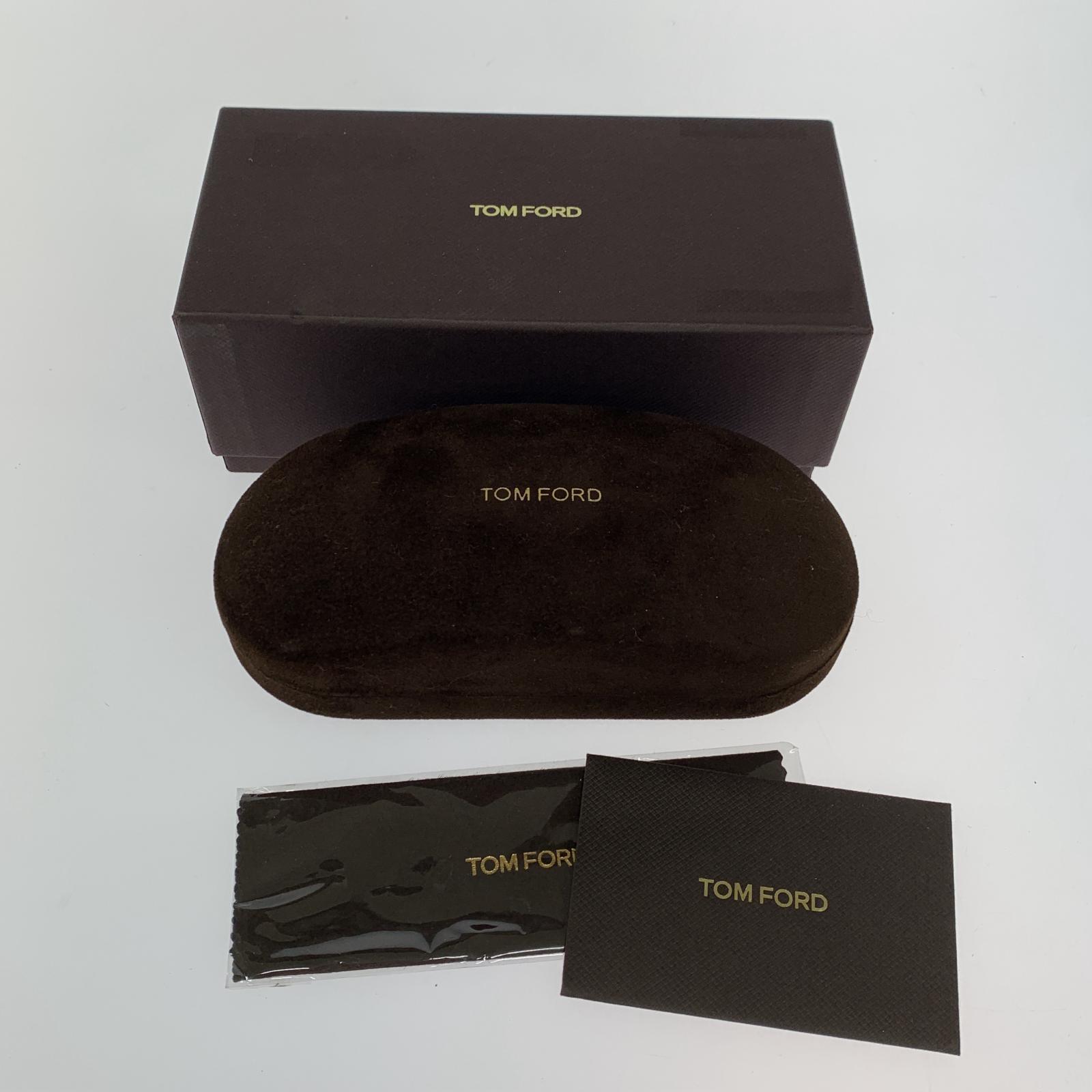 その他アクセサリー TOM FORDメガネ・サングラス ブラック