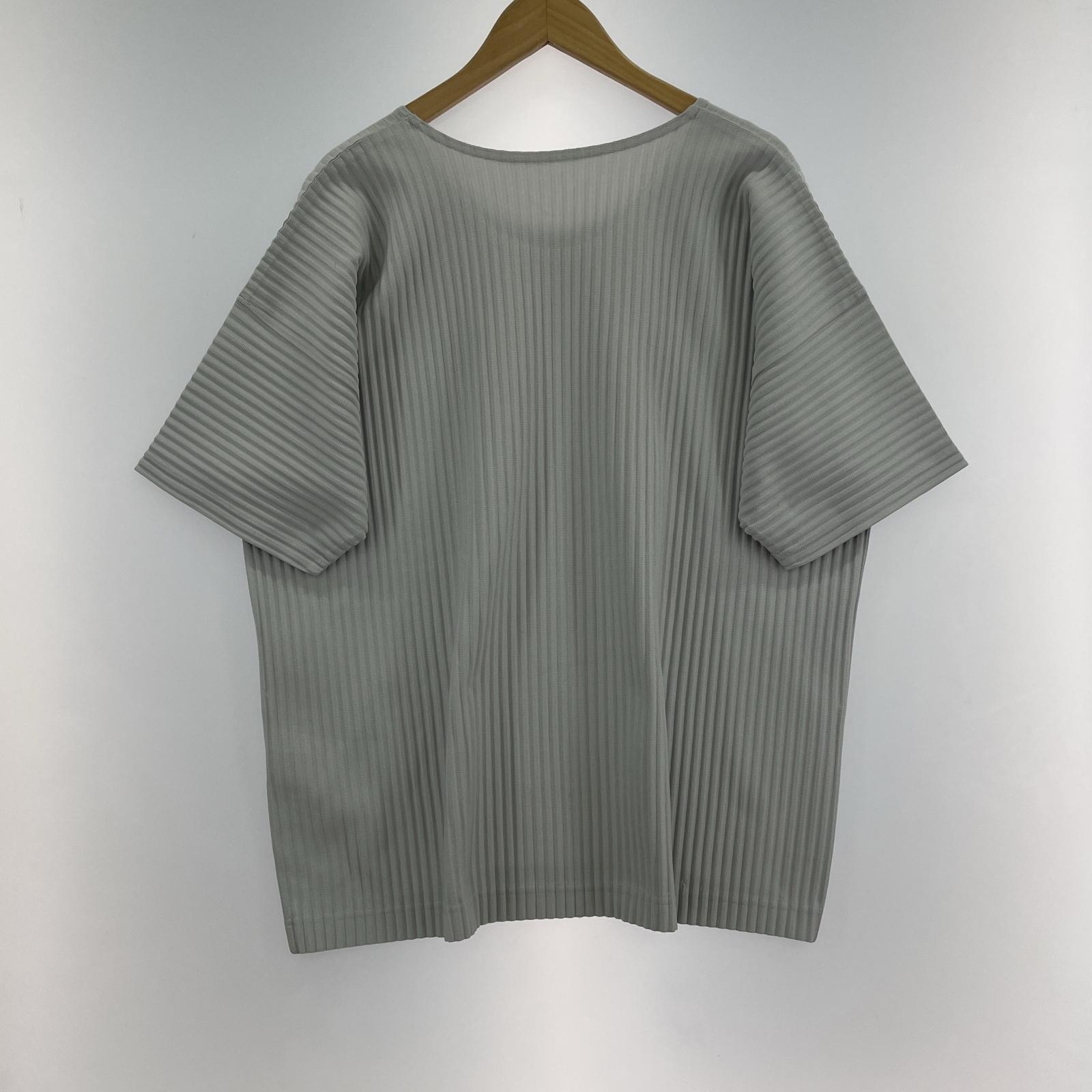 その他トップス HOMME PLISSEトップス グレー