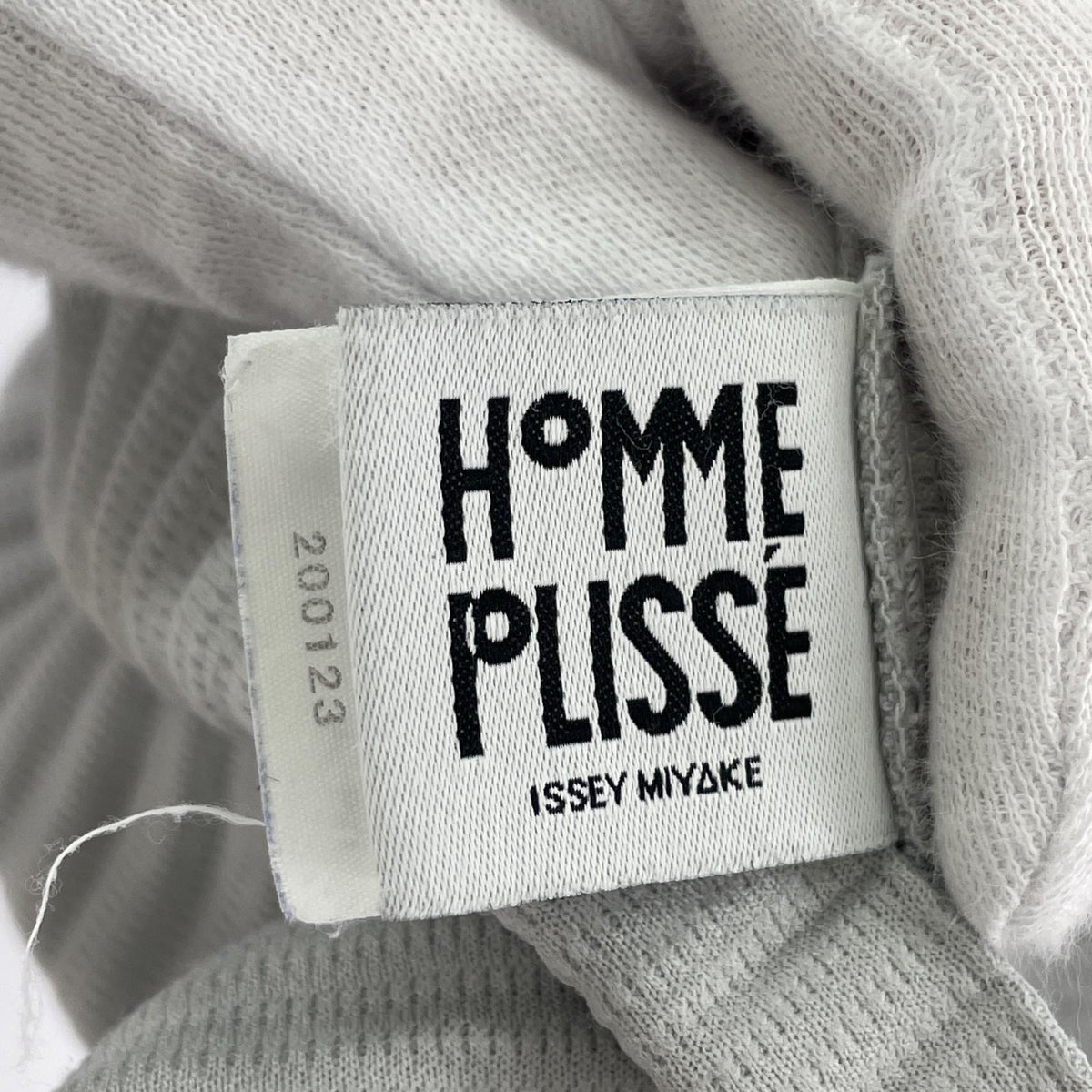 その他トップス HOMME PLISSEトップス グレー