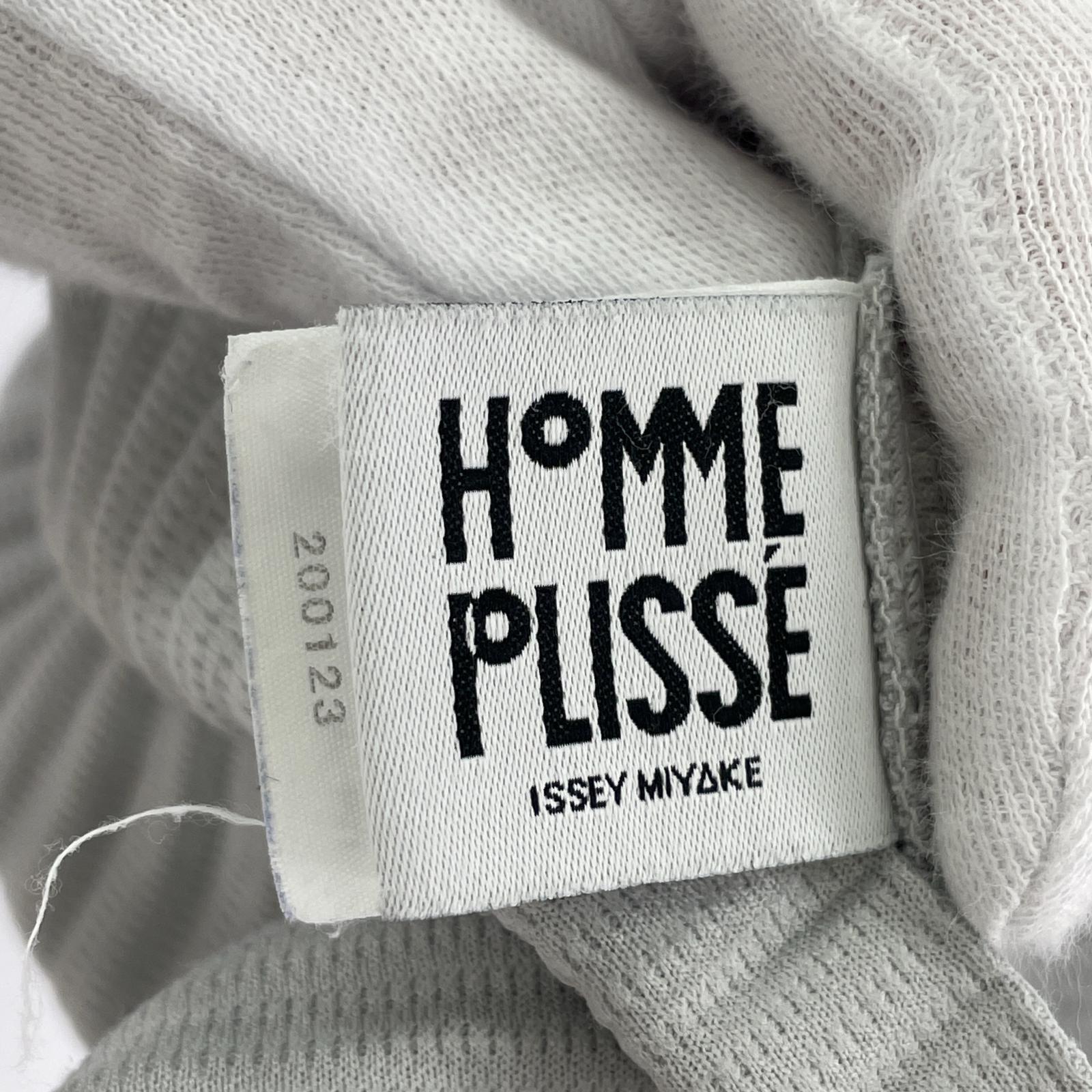 その他トップス HOMME PLISSEトップス グレー