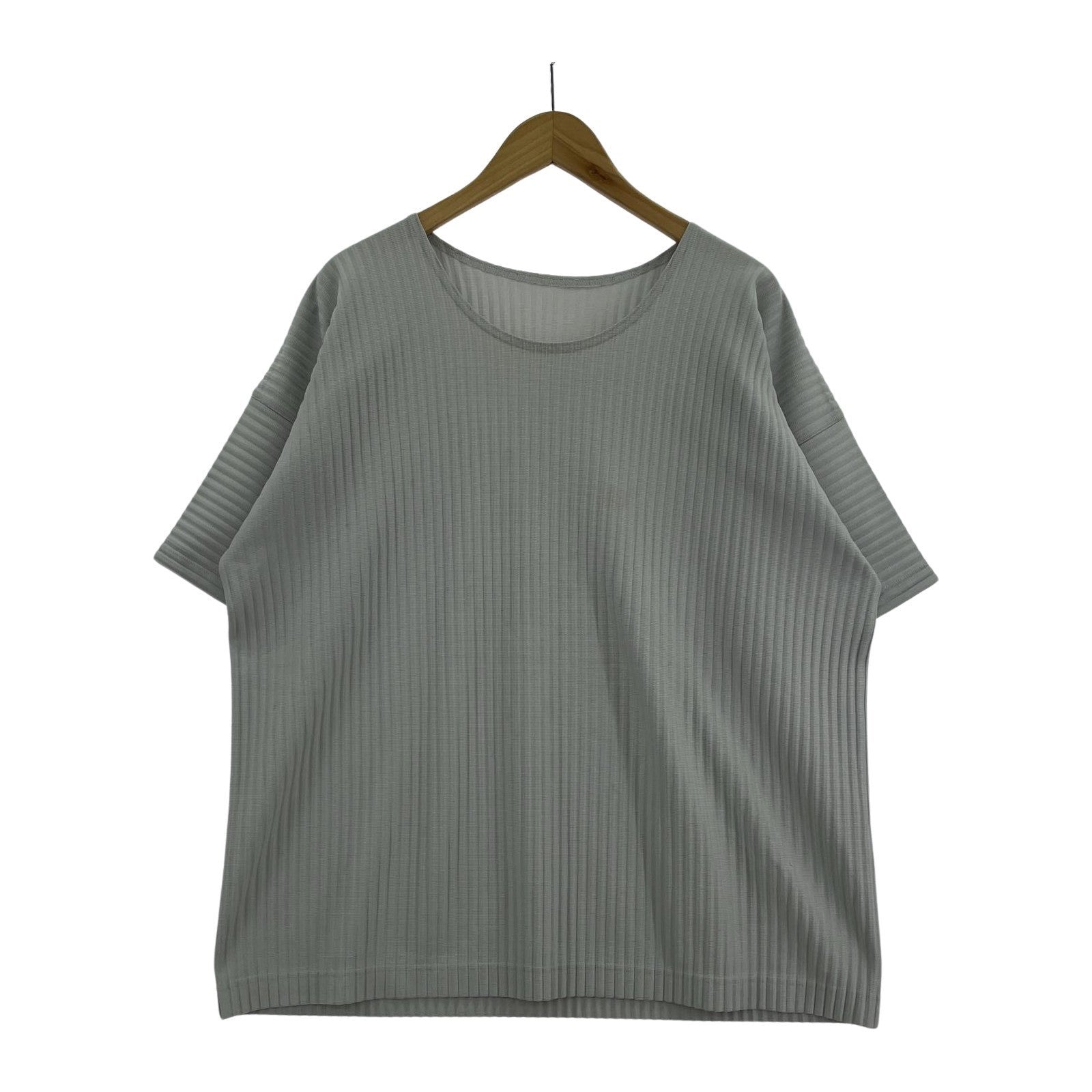 その他トップス HOMME PLISSEトップス グレー
