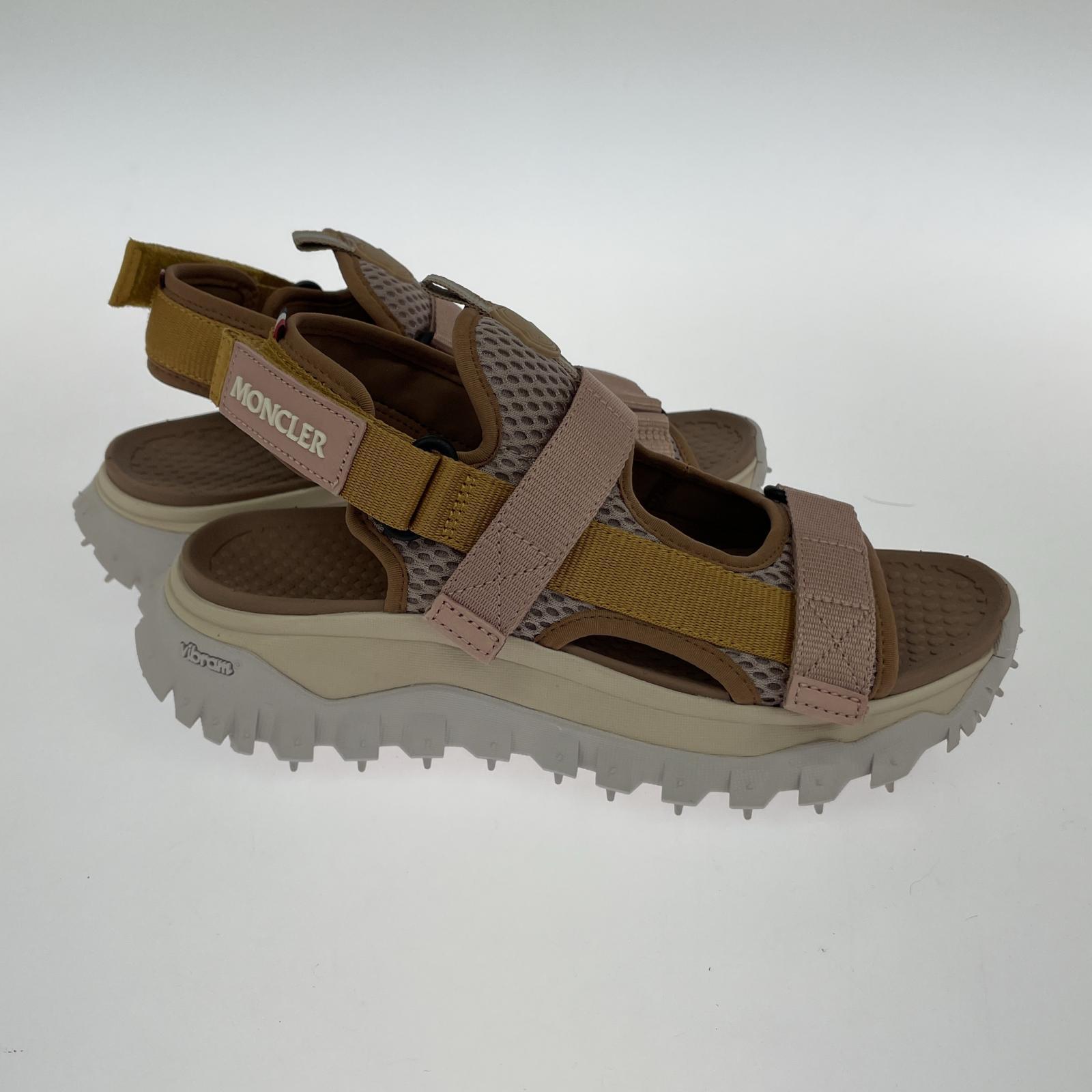 その他靴 MONCLER Trailgrip Vela サンダル 37 37