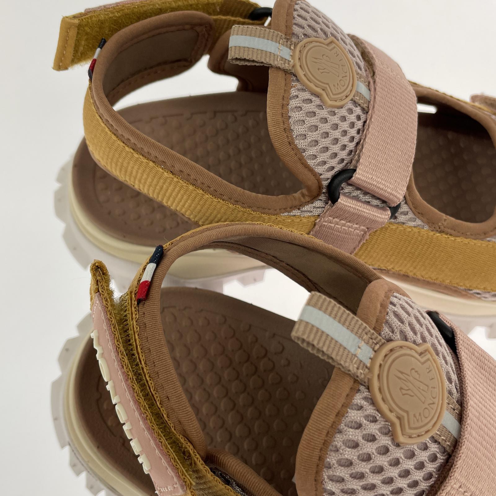 その他靴 MONCLER Trailgrip Vela サンダル 37 37