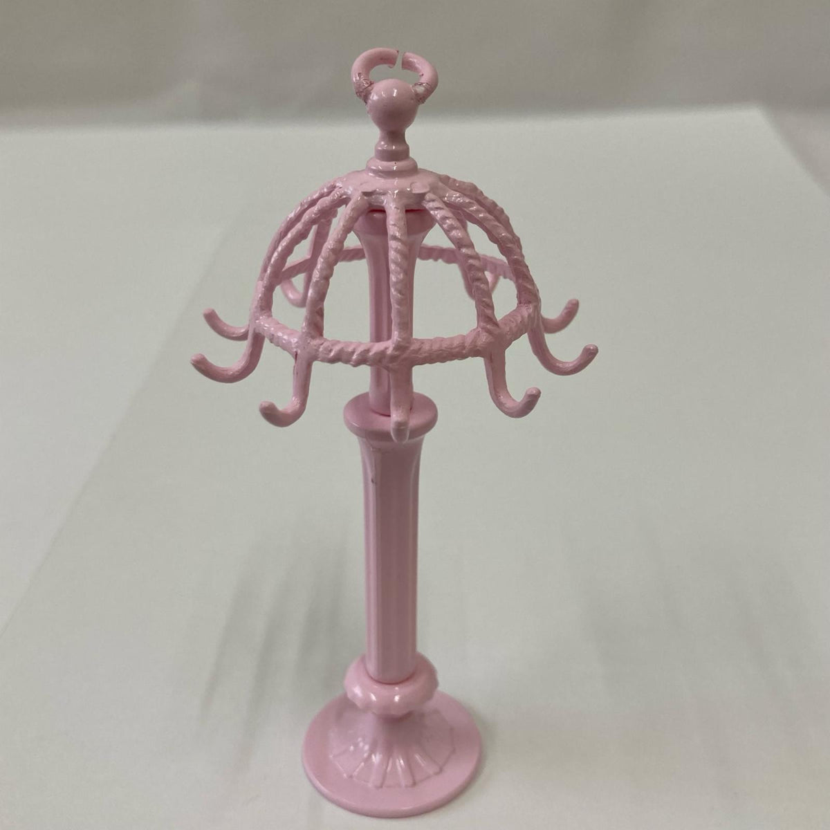 9.プリンセスティーパーティ 夢見る木馬のカトラリーツリー リーメント