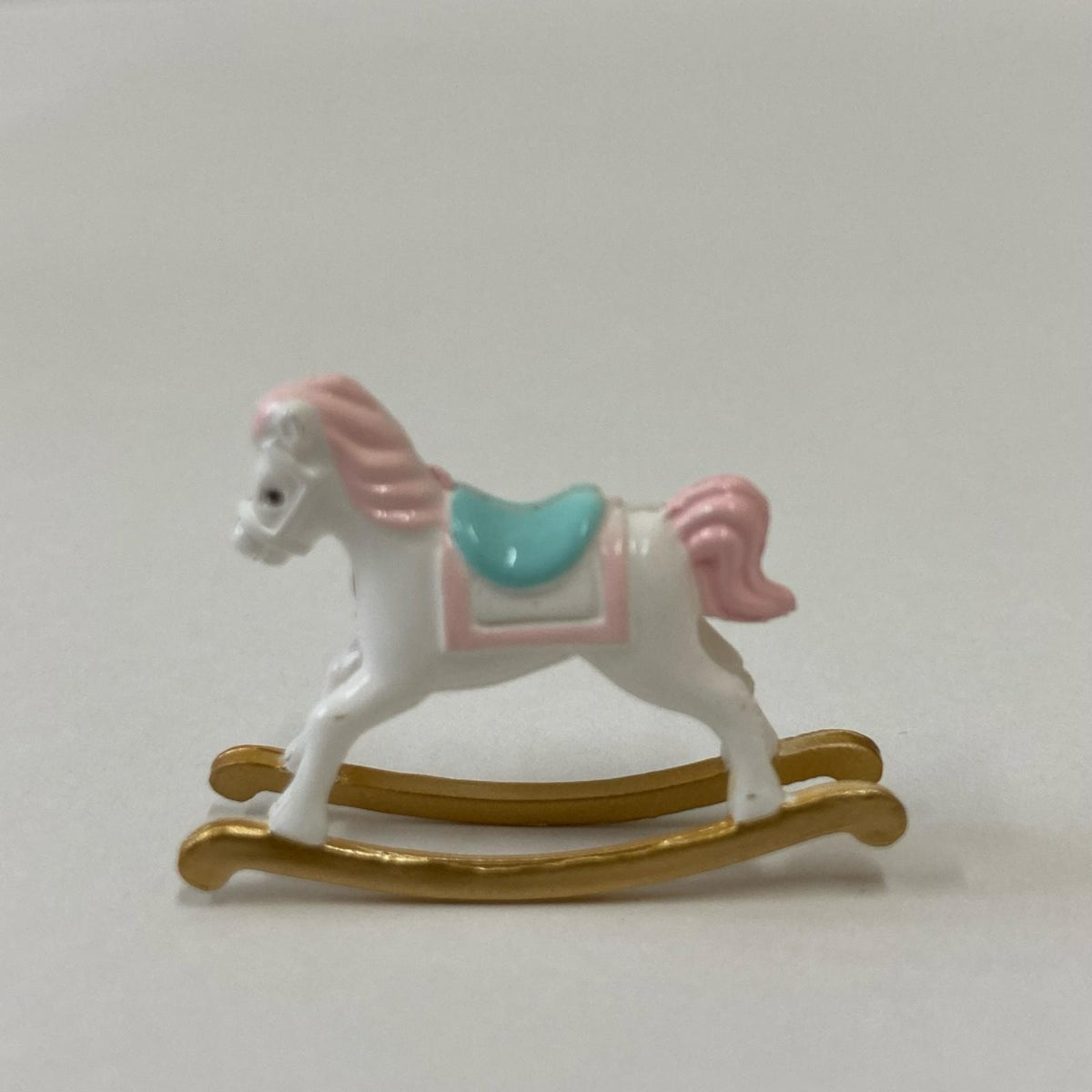 9.プリンセスティーパーティ 夢見る木馬のカトラリーツリー リーメント