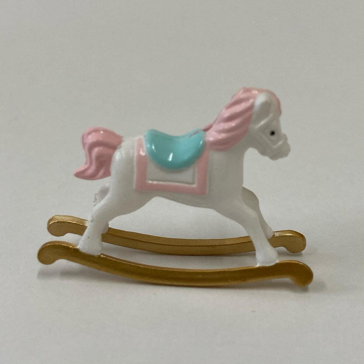 9.プリンセスティーパーティ 夢見る木馬のカトラリーツリー リーメント