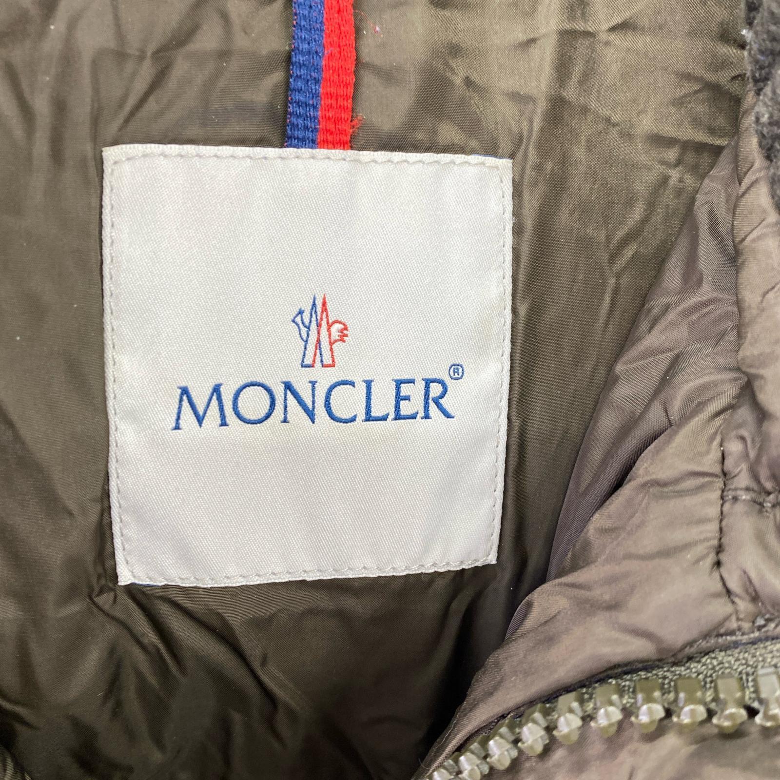 その他アウター MONCLERダウンジャケット・コート 2 ブラウン