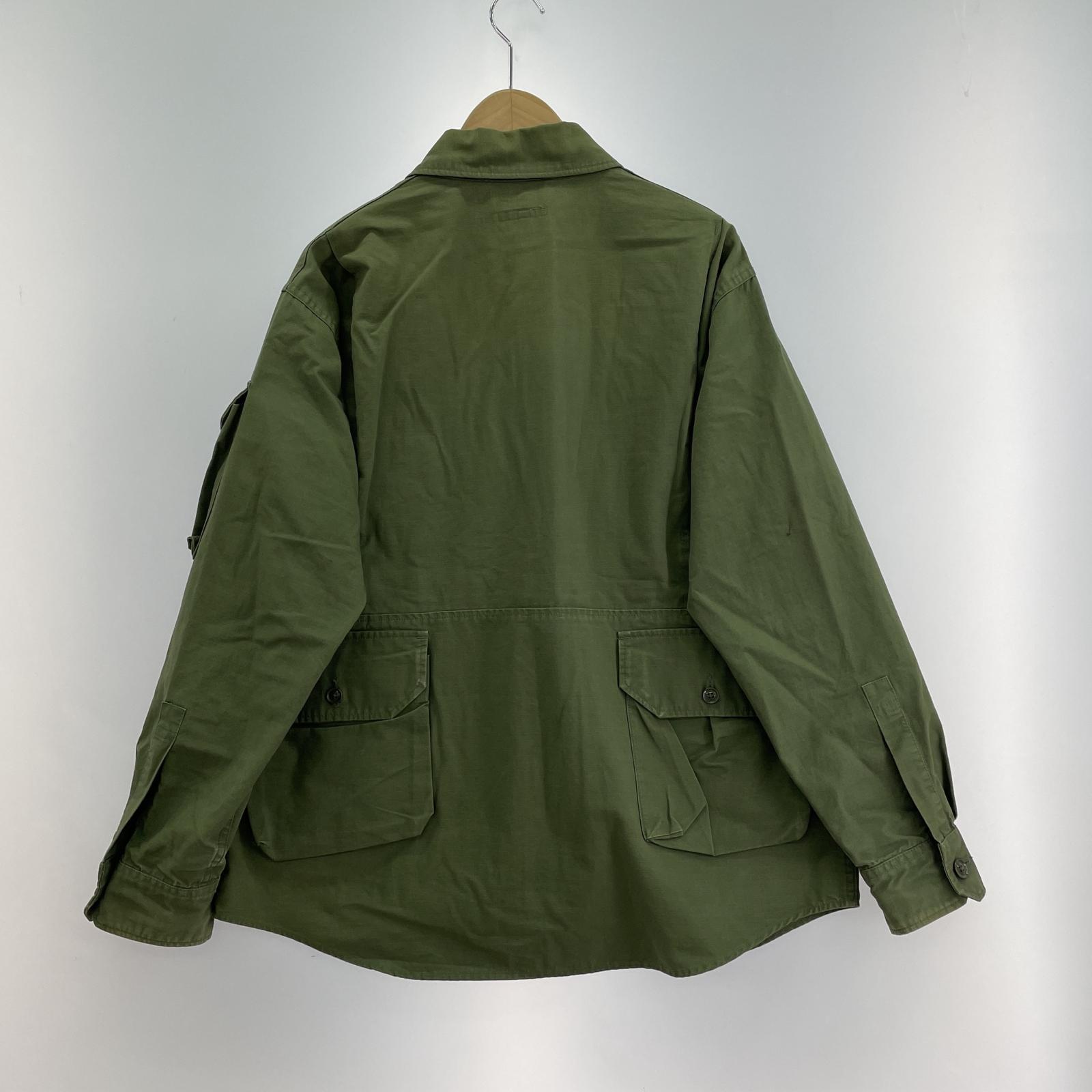 その他アウター Engineered Garments ミリタリージャケット S カーキ S