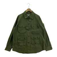 その他アウター Engineered Garments ミリタリージャケット S カーキ S