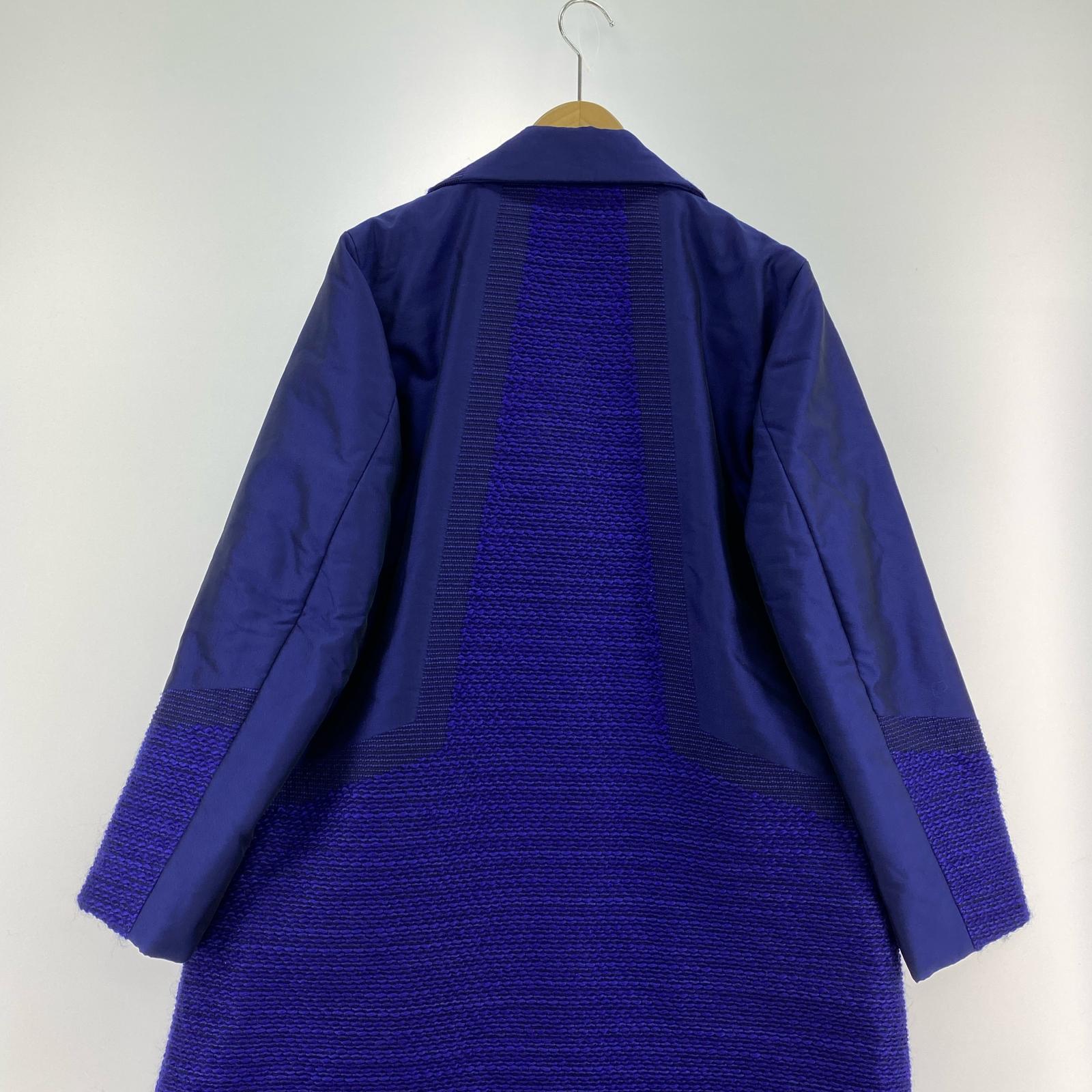 その他アウター ISSEY MIYAKEコート 3 ブルー