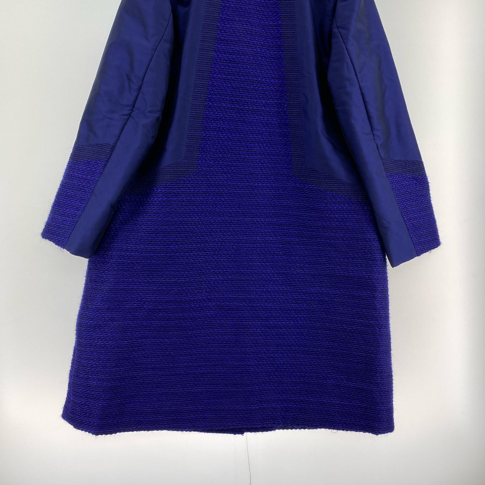 その他アウター ISSEY MIYAKEコート 3 ブルー