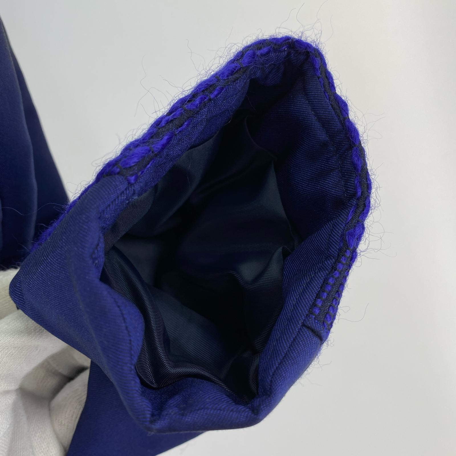 その他アウター ISSEY MIYAKEコート 3 ブルー