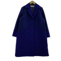 その他アウター ISSEY MIYAKEコート 3 ブルー