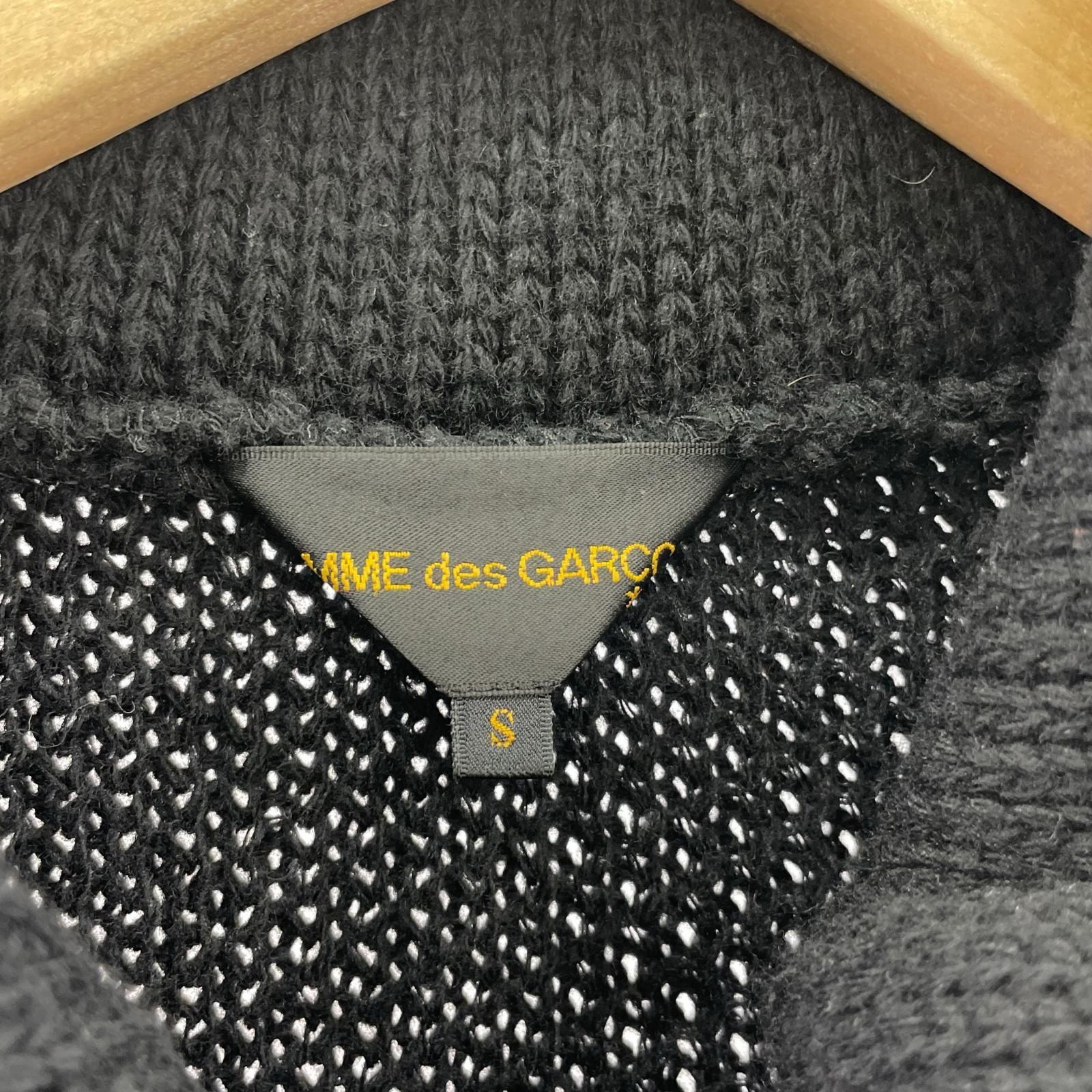 その他アウター COMME des GARCONSコート S ブラック