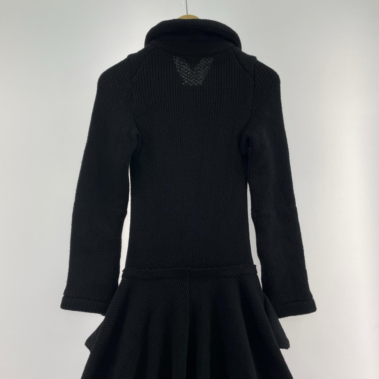 その他アウター COMME des GARCONSコート S ブラック