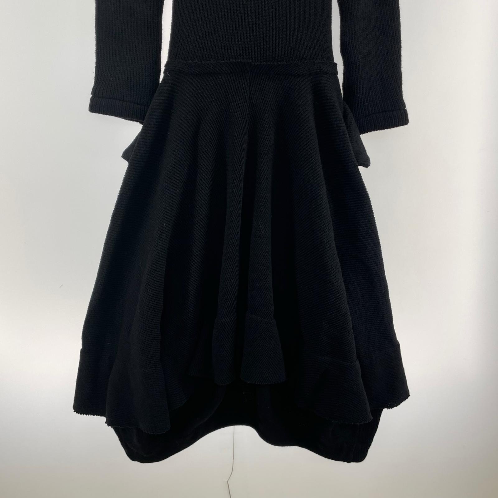 その他アウター COMME des GARCONSコート S ブラック