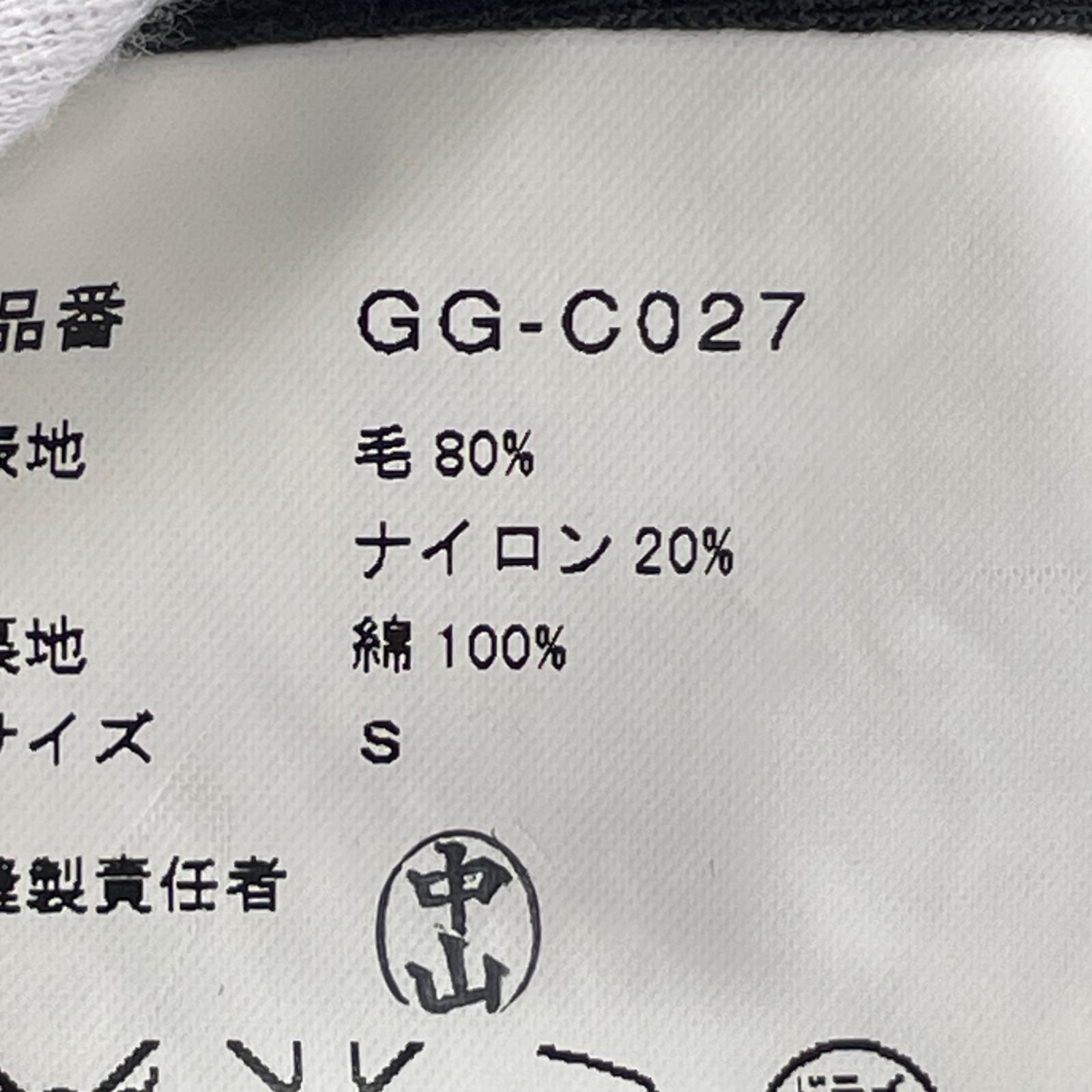 その他アウター COMME des GARCONSコート S ブラック
