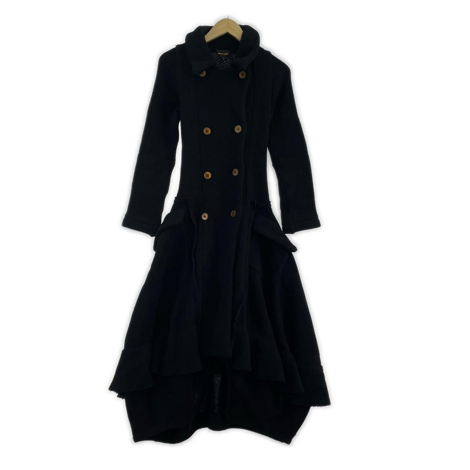 その他アウター COMME des GARCONSコート S ブラック