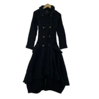 その他アウター COMME des GARCONSコート S ブラック
